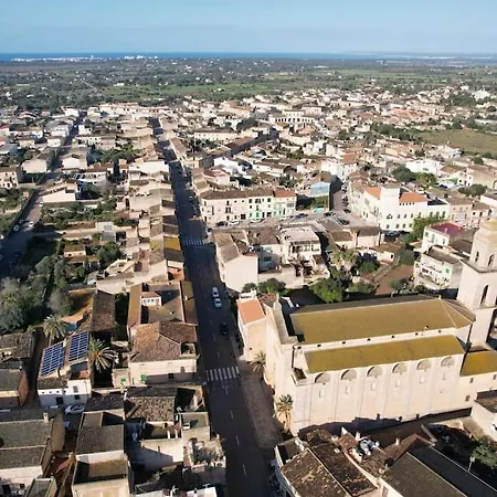 Holiday home Casa Farah Ses Salines (Mallorca)