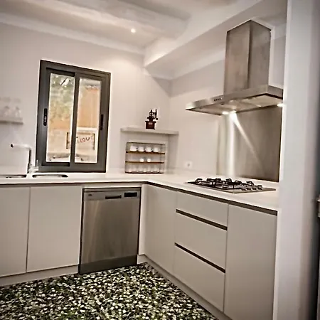 Ferienhaus Casa Farah *